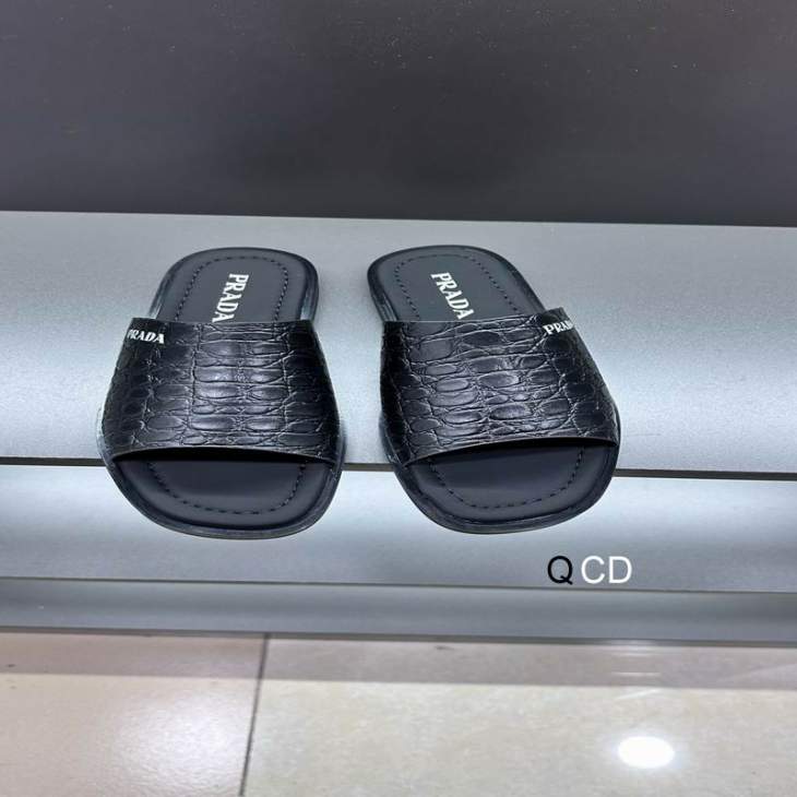 Picture of Prada Slippers _SKUPradasz38-45CD0402125